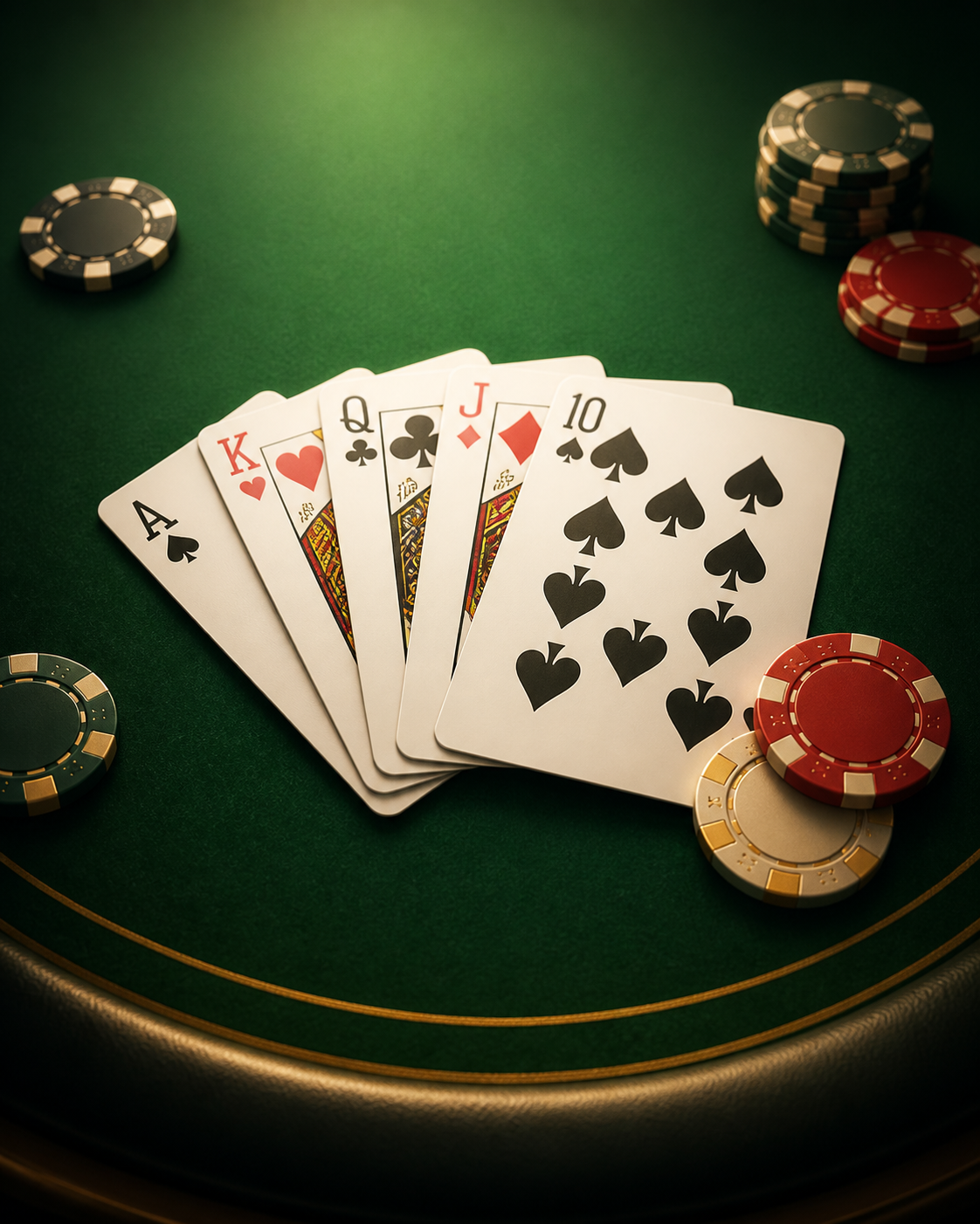 La Carte Maître - jeux de cartes en ligne
