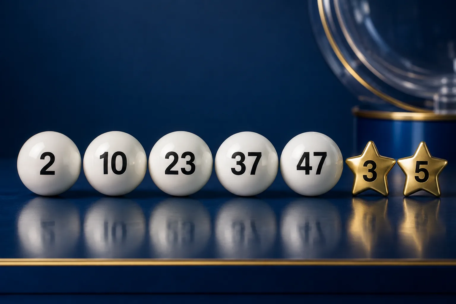 Résultats Euromillions du mardi 1 septembre 2026 : cagnotte de 78 000 000 € non remportée