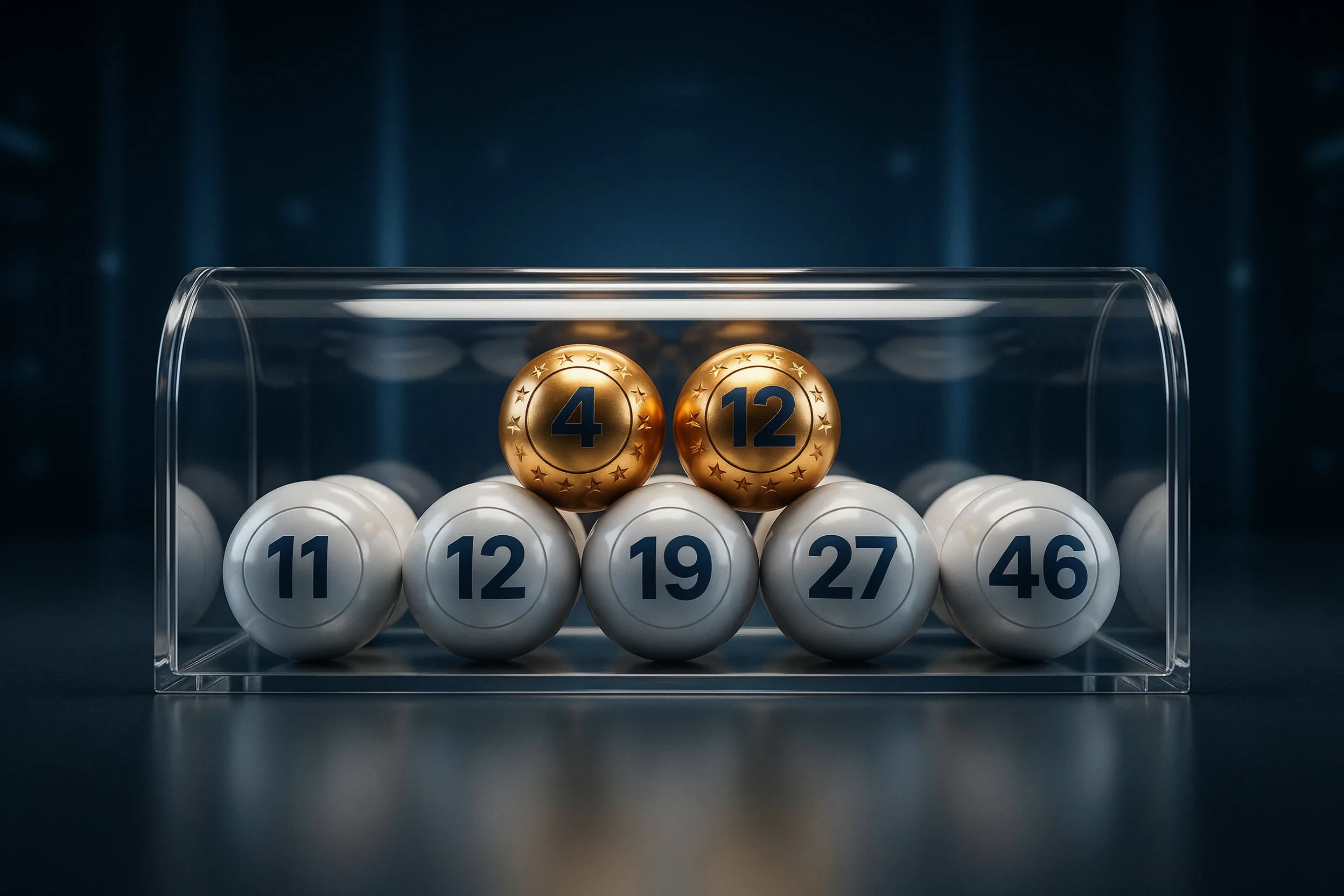 Résultats Euromillions du vendredi 4 septembre 2026 : cagnotte de 89 000 000 € non remportée