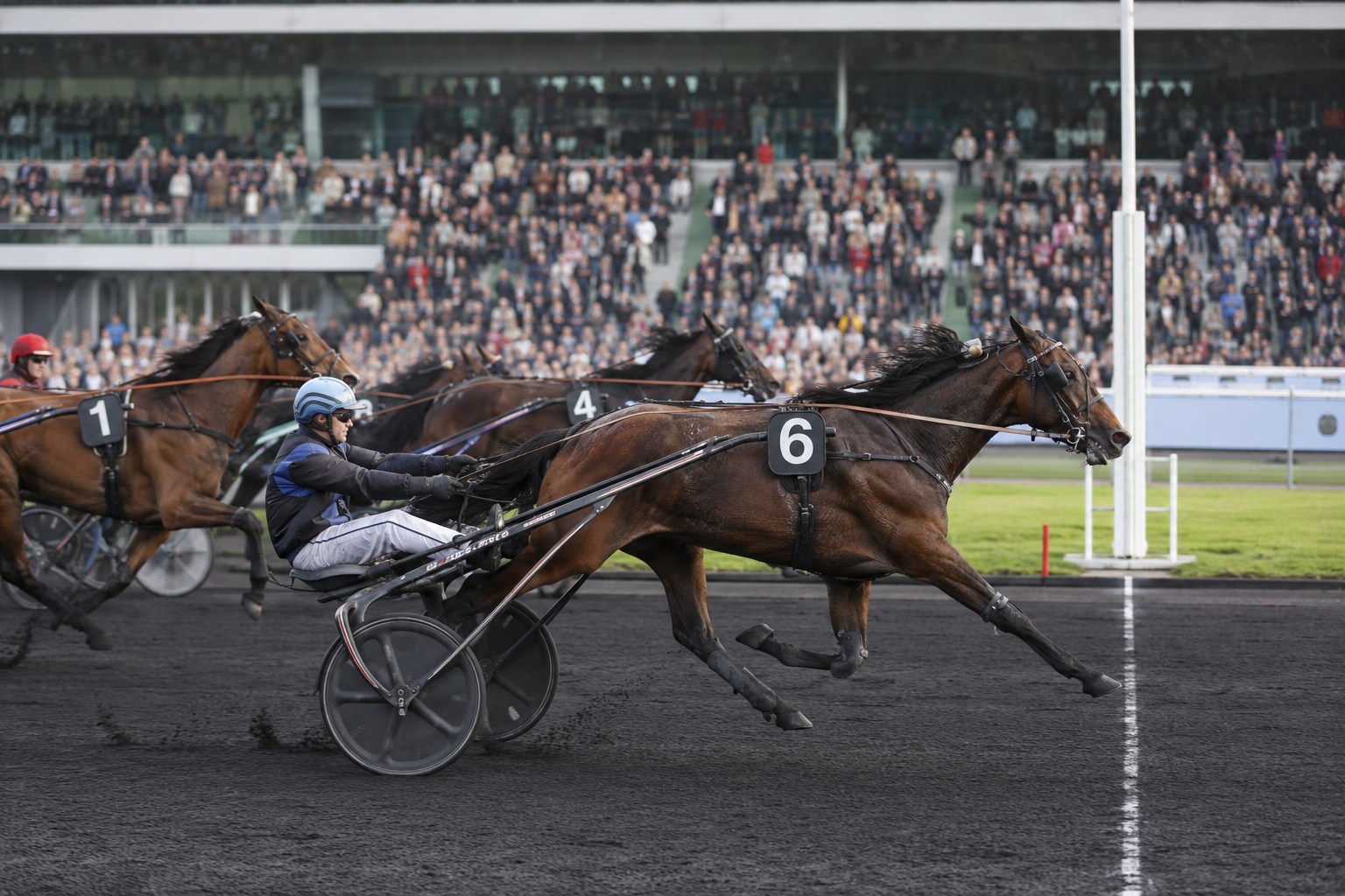 Bilan Quinté+ du 29 août à Vincennes : Notre pronostic au rendez-vous pour le Prix Gaston de Wazières