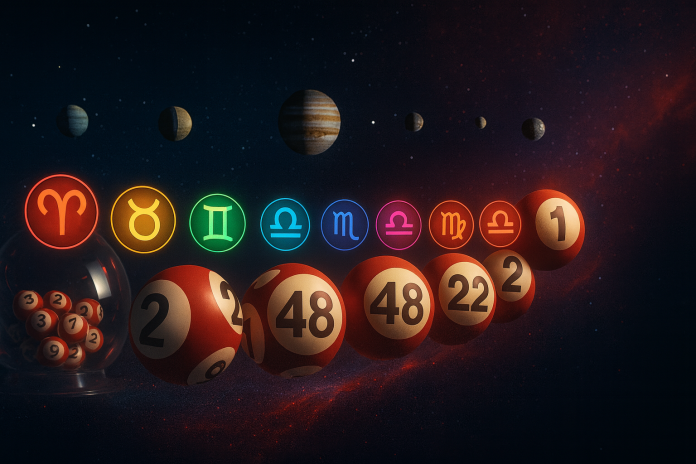 la loterie et signes astrologiques