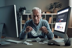 Arnaque au faux gain de loterie en suisse : 200 000 € perdus, vigilance accrue face aux escroqueries financières en 2023