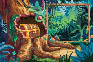Découvrez mythic jungle, le ticket à gratter innovant de la fdj qui captive les passionnés de jeux de hasard et d’aventure