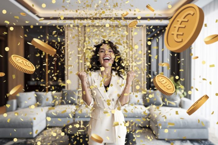 elle gagne 20 000€ par mois pendant 30 ans grâce à eurodreams : son incroyable découverte au petit matin devient réalité