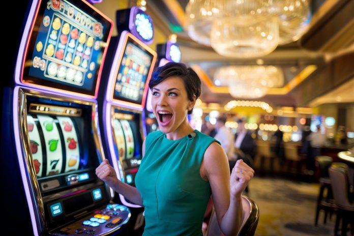 jackpot incroyable à cayeux sur mer : une mise de 0,88 € rapporte 28 034 € à une quadragénaire chanceuse au casino local