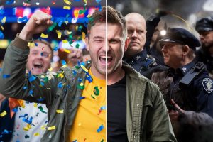 L’histoire fascinante d’un gagnant powerball de 167 millions : De la richesse au chaos avec la police et un taser en jeu