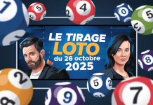 Résultat Loto du 25 Octobre 2025 notre pronostics pour lundi 27 octobre  : Analyse des numéros chance et prédiction de l’IA”