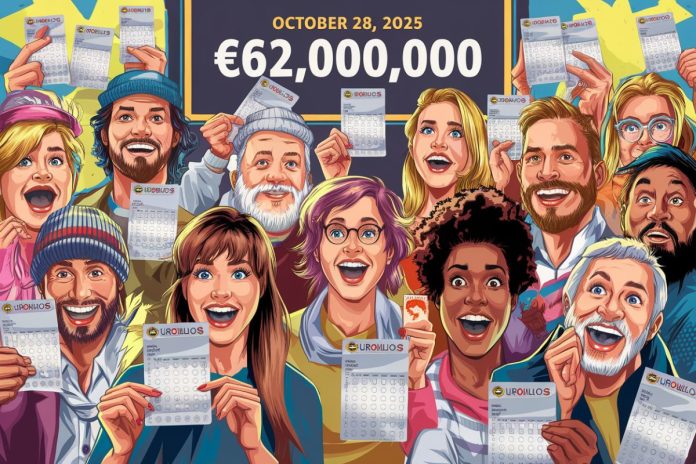 Maximiser vos chances de gagner à l'euromillions du 28 octobre 2025 : Conseils pratiques Maximiser vos chances de gagner à l'euromillions du 28 octobre 2025 : Conseils pratiques