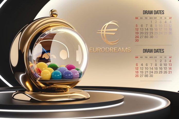 numéros les plus chanceux du super tirage eurodreams : analyse des résultats gagnants après deux ans de tirages réguliers