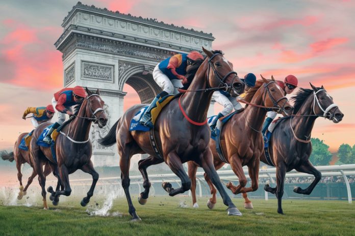 qatar prix de l’arc de triomphe 2025 : découvrez les partants, horaire et favoris de la célèbre course hippique française