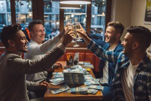 Quatre amis de seine-et-marne remportent plus de 116 000 € au quinté+ : Une réussite au pmu qui fait rêver les parieurs