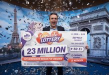 Un girondin remporte 23 millions d’euros au loto : Une victoire qui marque l’histoire des jackpots en france