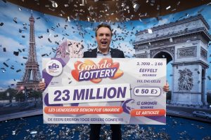 Un girondin remporte 23 millions d’euros au loto : Une victoire qui marque l’histoire des jackpots en france