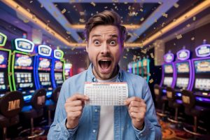 Un joueur remporte 50 000 $ grâce à un ticket de loterie abandonné : Une incroyable histoire de chance inespérée et de fortune inattendue