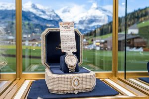 Un nouveau millionnaire dépense 1,4 million de francs suisses au locle : Succès et shopping local en suisse