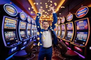 Un vacancier chanceux remporte deux jackpots au casino de bordeaux, empochant plus de 56 000€ en une seule journée exceptionnelle