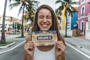 Une réunionnaise remporte 500 000 € à la fdj avec un carré or : Un signe du destin pour cette gagnante heureuse