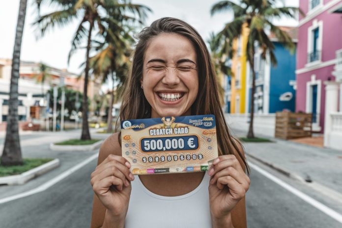 une réunionnaise remporte 500 000 € à la fdj avec un carré or : un signe du destin pour cette gagnante heureuse