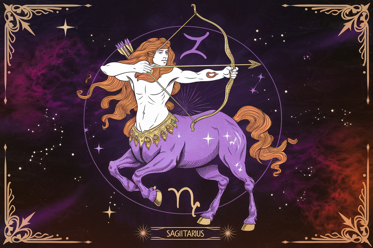 la constellation Sagittaire