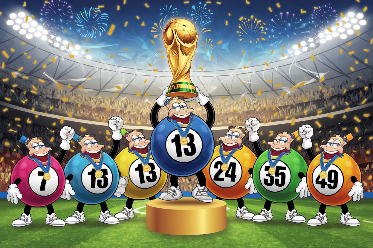 Résultats Euromillions du Mardi 16 juin 2026 : cagnotte non remportée, le jackpot s'envole pour le prochain tirage - Prédictions et Résultats