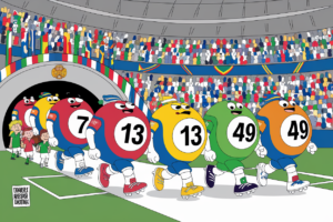 Résultats Euromillions My Million du Samedi 11 juillet 2026 Euromillions du 10 juillet: Le Grand Frisson Continue, le Jackpot Prend de la Hauteur! - Prédictions et Résultats