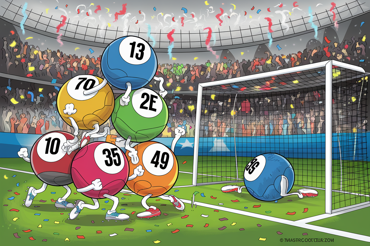 Loto du 13 juillet 2026: Le Jackpot n'a pas trouvé preneur, l'aventure continue! - Prédictions et Résultats