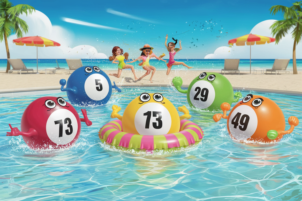 Loto du 5 août 2026: le 12-22-24-33-38 laisse le jackpot de 7 millions d'euros intact - Prédictions et Résultats